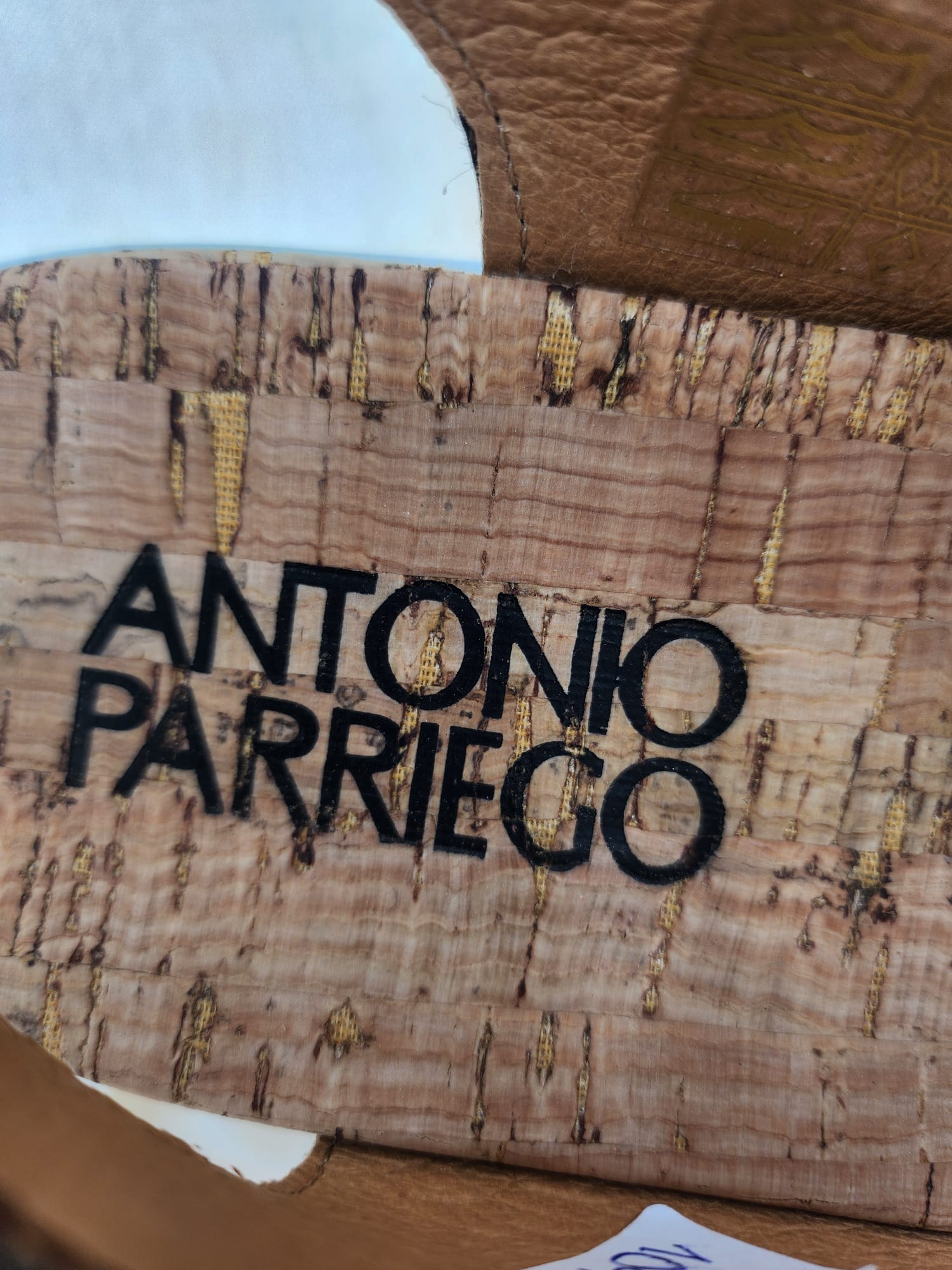 Antonio Parriego